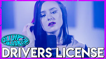 "drivers license" - Olivia Rodrigo (Cover by First to Eleven)