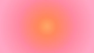 3 Hours Aesthetic Pink Aura Gradient Background | Relaxing 4K Visual