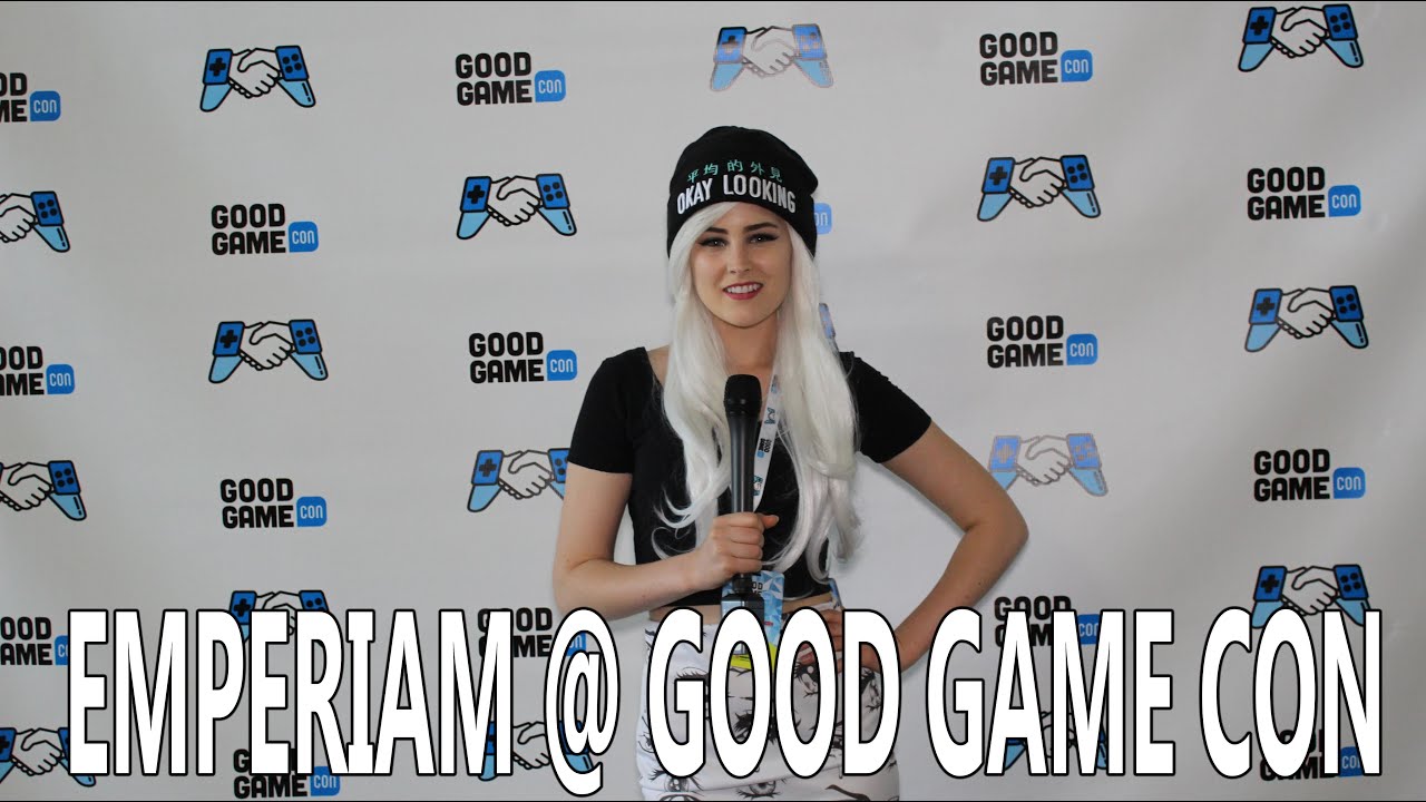 Interviewing Dyrus, Scarra and TheOddOne w/ Emperiam @ Good Game Con