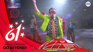 Najib Ali - Rentak Oo-nik | National Day Parade 2026 #NDP2026