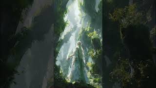 The Forest Keeper | Cinematic Fantasy Ambient [1 Hour] #shorts