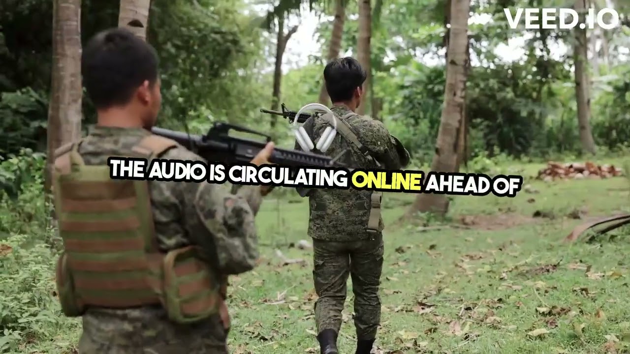Malacañang Warns of Marcos Deepfake Audio april 25 2024