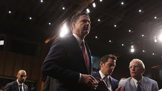 Comey to testify privately before House GOP