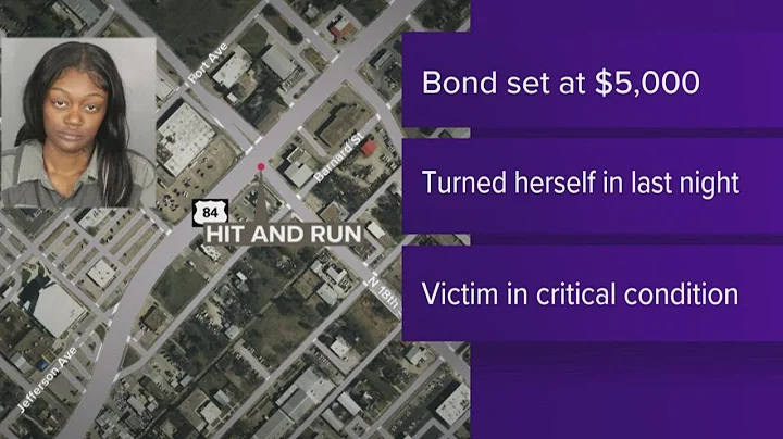 Update: One suspect in custody after Waco hit and run