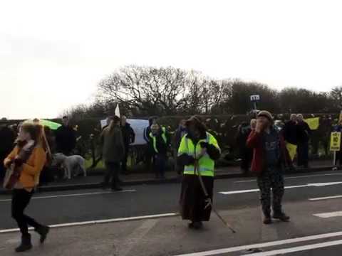 PNR Lion and the Dancing Digger
