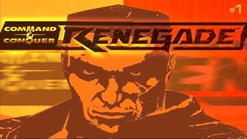 Command & Conquer Renegade Longplay #1 (PC)