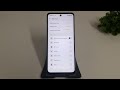 How to Enable or Disable Real-Time Network Speed in the Status Bar on OPPO A6 5G