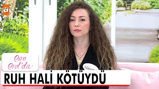 Batuhan Olay Günü Beni Eve Kilitledi - Esra Erolda 5 Kasım 2025