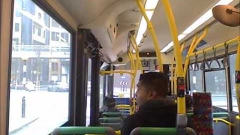 Journey On The 153 (HDC11,X595ORV) Dennis Dart SLF 10.2m/Caetano Nimbus