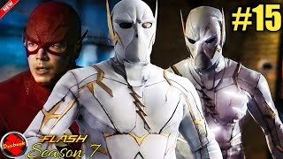Flash S7E15 | The Enemy at Gates | A false show | The Flash Season 7 Episode 15 Detailed In hindi