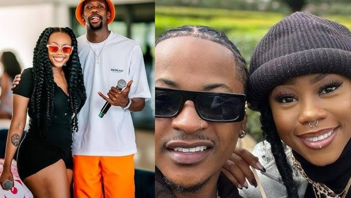 Could Mommy Club's Ms Manche be getting a divorce after cheating hubby allegations... - YouTube