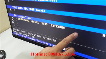 Hướng dẫn kiểm tra ổ cứng Bằng MHDD trong Hiren
