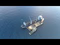 Cayman Islands Drone footage