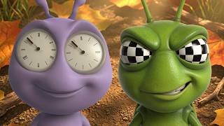 A Glitchs Life | AI Parody (A Bug’s Life)