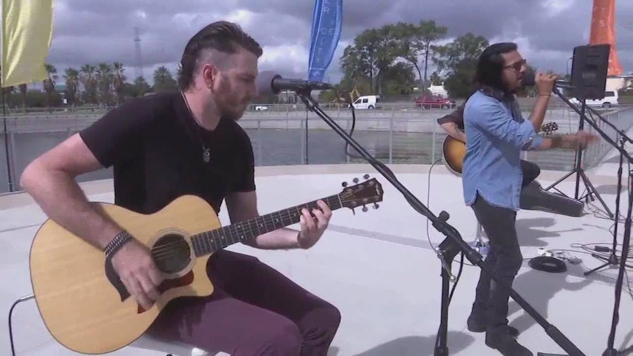 River City Beats: Pop Evil Performs "Footsteps"