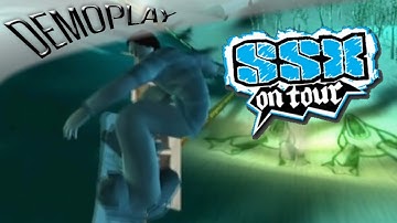 Demoplay: SSX On Tour