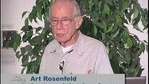 Energy Efficient Buildings and Appliances