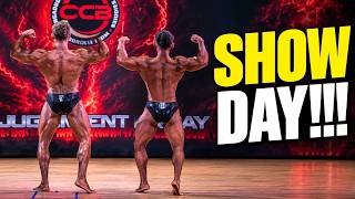 Fat on Stage... Why Did I Do This???