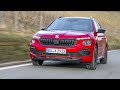 Skoda Kamiq (2024) Ready to fight Renault Captur?