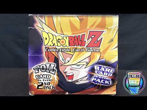 Dragon Ball Z Collectible Card Game: Unlimited World Games Saga