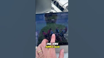 How to record and live stream Rugby Video #rugby #sportsproduction