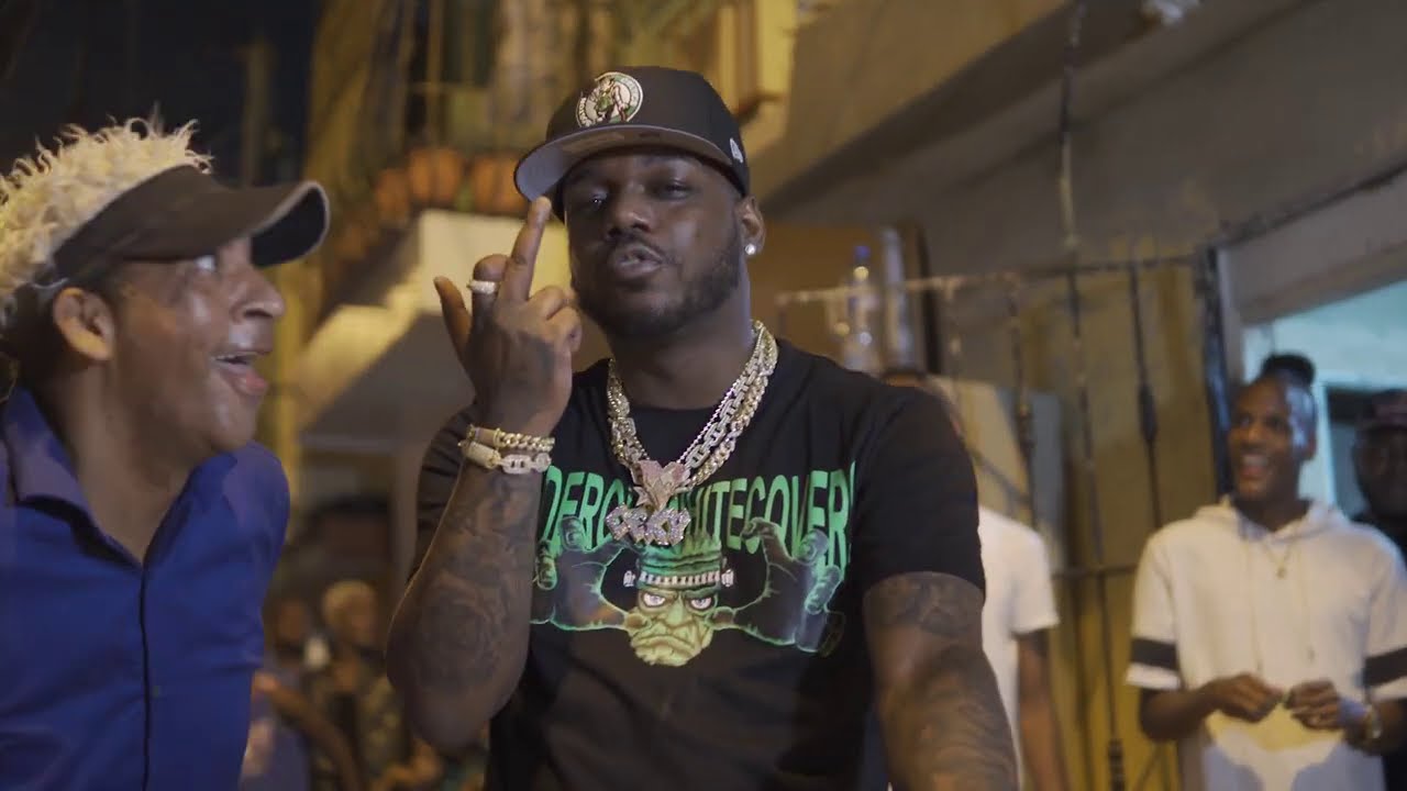 Ceky Viciny x Haraca Kiko - EL PEPE