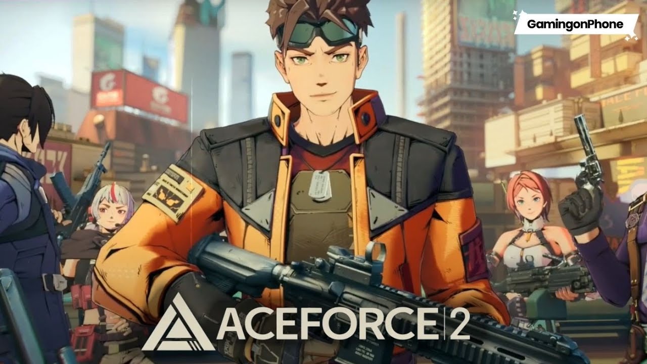 New Game Ace Force