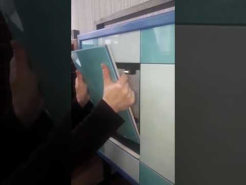 Люк откидной со