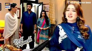 Teray Janay Kay Baad Episode 64 Best Moment Ary Digital