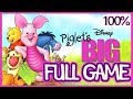 Piglet's Big Movie FULL GAME Longplay 100% (PS2, Gamecube)