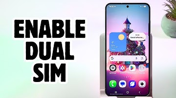 How to Activate Dual SIM Always On Feature on Samsung Galaxy S25 - Step-by-Step Guide