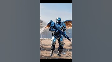 Robots Transform. #robotics #robot #robotsuit #humanoidsuit