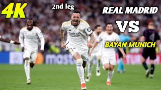 Real madrid vs bayern munich