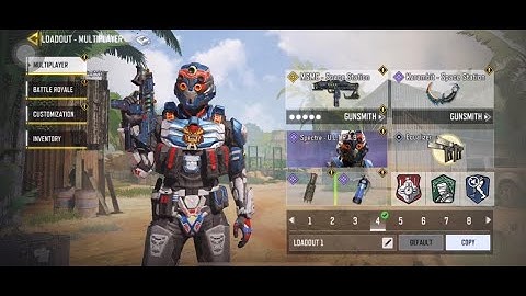 COD Mobile - MSMC Space Station NUKE in the FIRST game!!! (Draw Unboxing & GAMEPLAY)