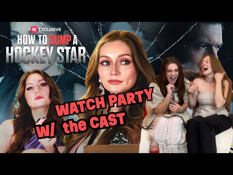 Watch Party with the Cast poster