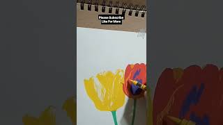Speed Drawing of Beautiful Flowers #art #drawing #beautiful #flowers #pencildrawing #pencilsketch