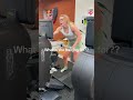 What Is She Training For? ?