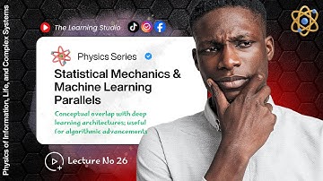 The Hidden Physics of AI | From Spin Models to Deep Learning