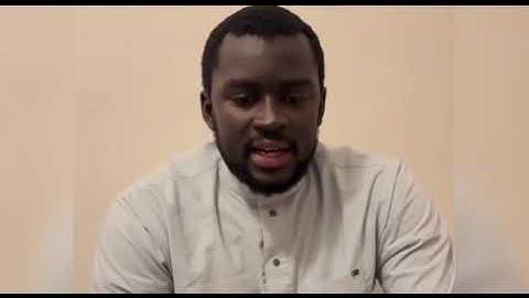 "إِنَّ الَّذِينَ سَبَقَتْ لَهُم مِّنَّا الْحُسْنَىٰ" القارئ عثمان محمود بوصو تلاوة من سورة الأنبياء