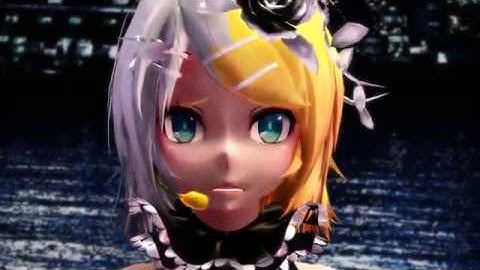 【MMD】『I Wouldn