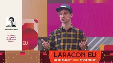 The Beauty of Laravel