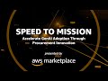Speed to Mission: Accelerate GenAI Adoption Through Procurement Innovation