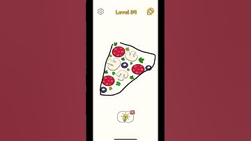 Dop 4 - Draw One part Level 34  #shorts #rainbowdop #sjgameplay