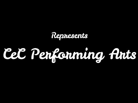 Cristal e - College Performing Arts Online Presentation ???