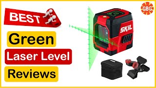 Best Green Laser Level Reviews In 2023 Top 5 Tested & Buying Guide