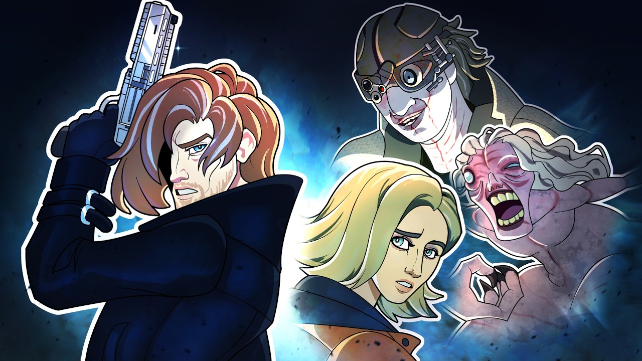 The Resident Evil 9 Saga