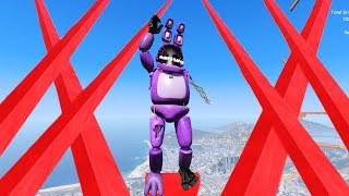 АНИМАТРОНИКИ FNAF - СМЕРТЕЛЬНАЯ ТРАССА БОННИ - ИГРЫ ГТА ВИДЕО МОДЫ - GTA 5 MODS Multi Pulti АНИМАТРОНИКИ FNAF - СМЕРТЕЛЬНАЯ ТРАССА БОННИ - ИГРЫ ГТА ВИДЕО МОДЫ - GTA 5 MODS Multi Pulti