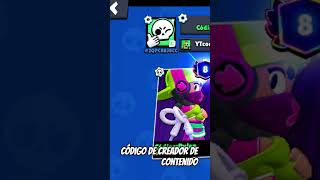 código del creador de contenido
