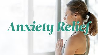 Anxiety Relief - How to Deal with Anxiety | Meditation