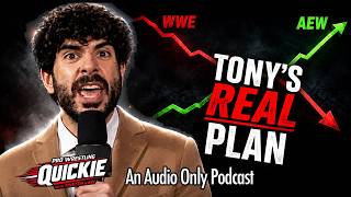 The Thing Fans Mock Tony Khan For Might Save AEW